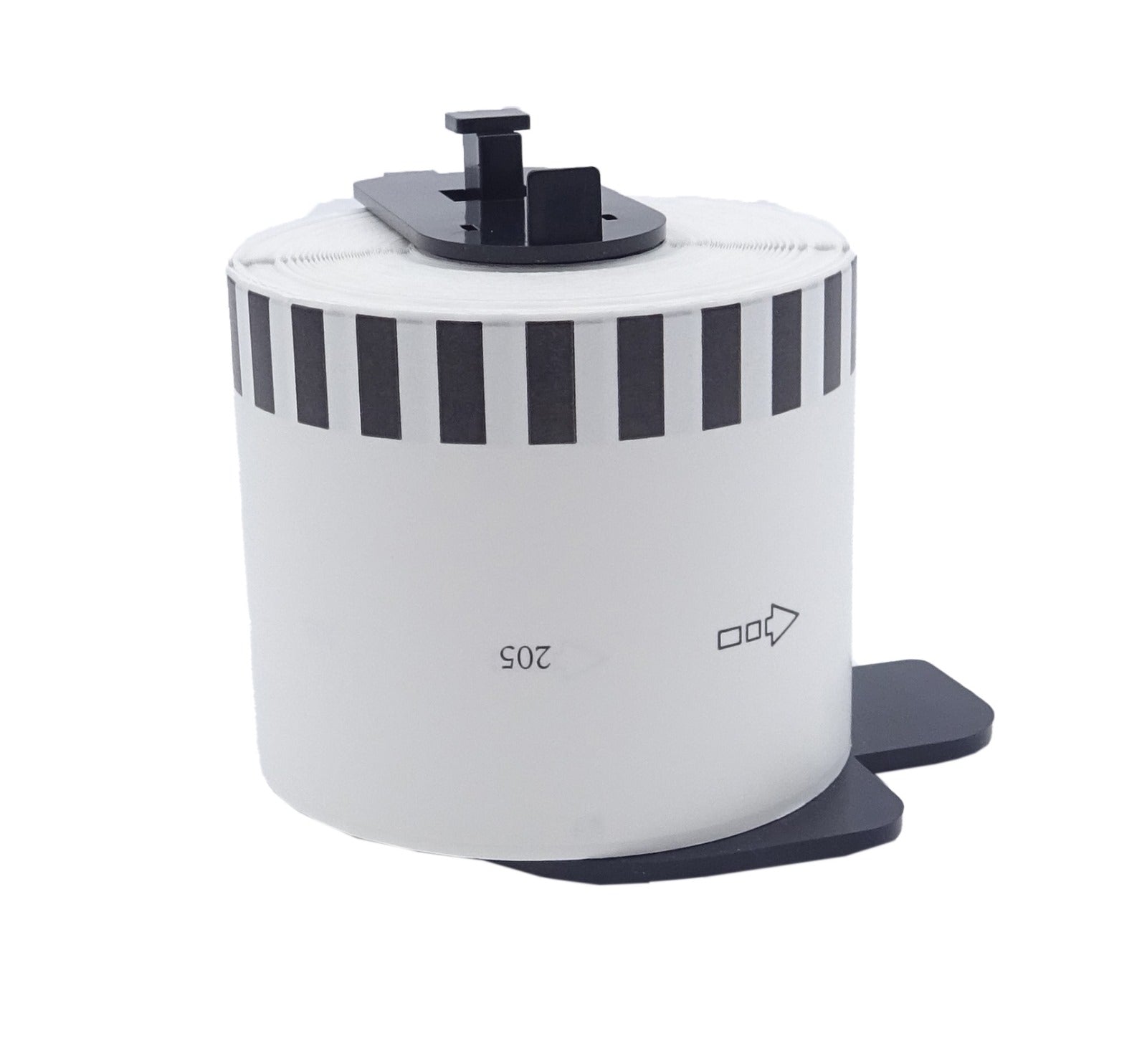 DK-22205/DK-2205 Continuous Address Paper Label Compatible with Brother QL-500 to QL-1110NWB