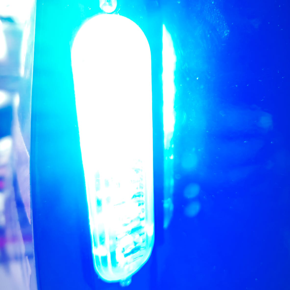 6 LED Recon/ Amber/ Warning Blinking light for vehicles