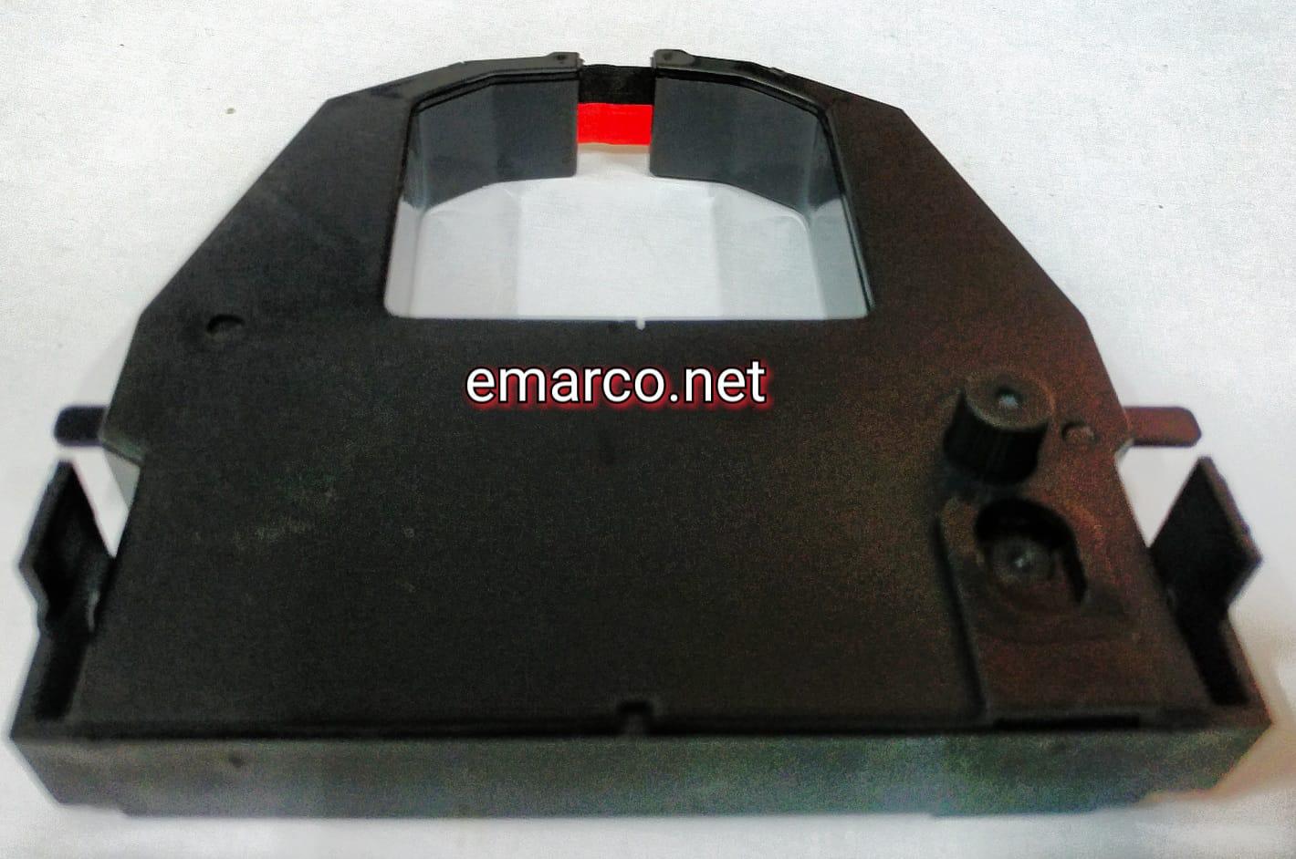 Digital Equipment LA 30 R-KA Black/ Red Ribbon Cartridge