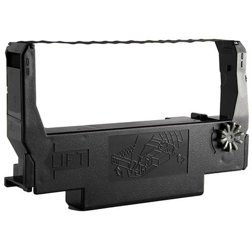 BIXOLON SRP-270, SRP-275II Cash Registers and Calculators Ribbon Black/ Red compatible OEM (5pcs pack)