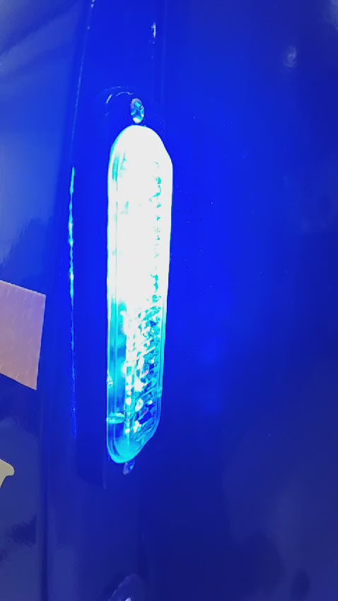 6 LED Recon/ Amber/ Warning Blinking light for vehicles